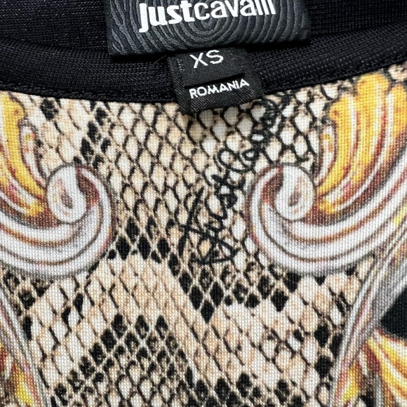 Just Cavalli mini dress . - Picture 4 of 6